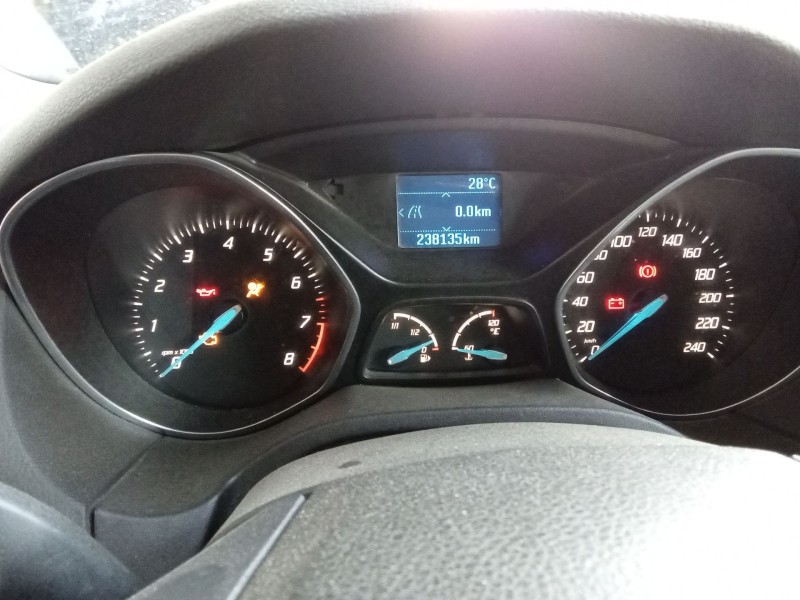 Recambio de cuadro instrumentos para ford focus iii 1.6 ti referencia OEM IAM   