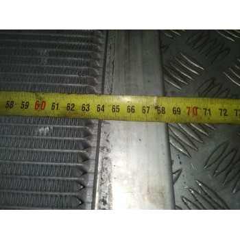 Recambio de radiador agua para mini mini (r56) 1.6 diesel cat referencia OEM IAM   