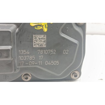 Recambio de caja mariposa para bmw 3 (e90) 320 d referencia OEM IAM 781075202  