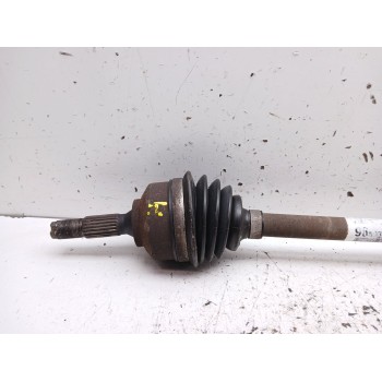 Recambio de transmision delantera izquierda para peugeot 207/207+ (wa_, wc_) 1.4 hdi referencia OEM IAM 3272KW  
