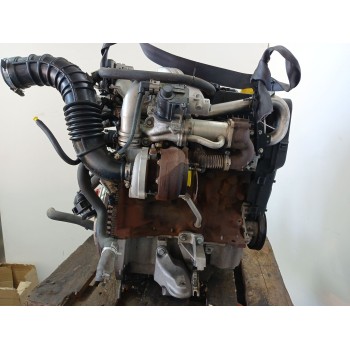 Recambio de motor completo para renault megane ii (bm0/1_, cm0/1_) 1.5 dci (bm1e, cm1e) referencia OEM IAM K9KP732 7701478491 77