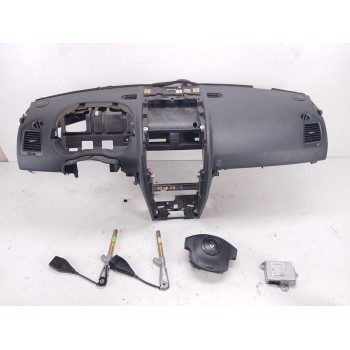 Recambio de kit airbag para renault megane ii (bm0/1_, cm0/1_) 1.5 dci (bm1e, cm1e) referencia OEM IAM 8200173737  