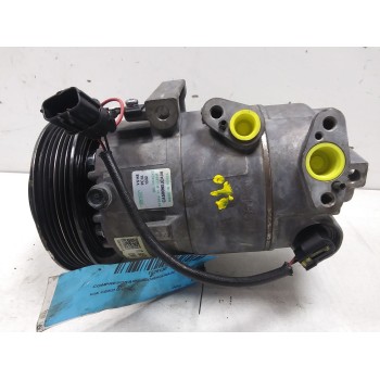 Recambio de compresor aire acondicionado para kia ceed gt line referencia OEM IAM CA500NXJCA08  