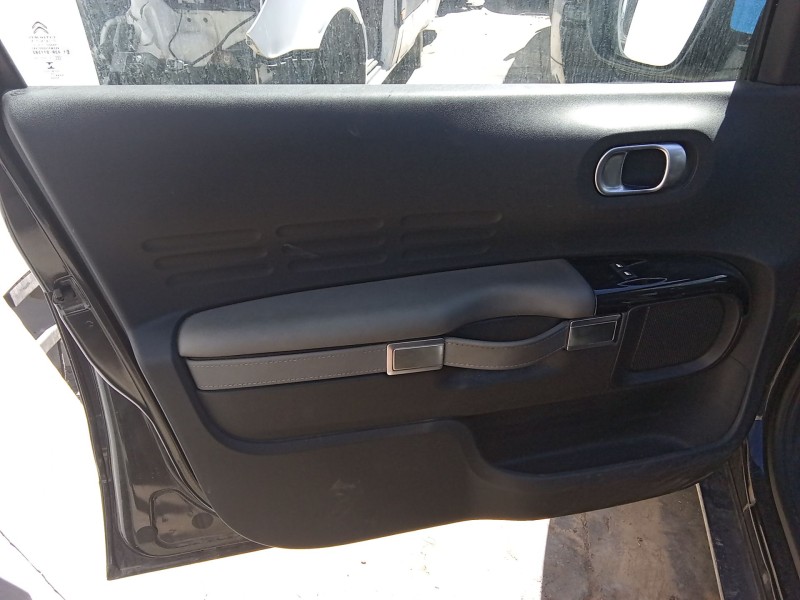 Recambio de guarnecido puerta delantera izquierda para citroën c4 cactus 1.2 thp 110 referencia OEM IAM 98264480YA  