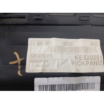 Recambio de guarnecido puerta delantera izquierda para citroën c4 cactus 1.2 thp 110 referencia OEM IAM 98264480YA  