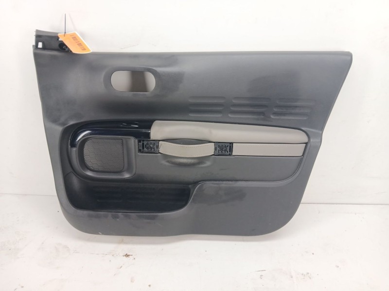 Recambio de guarnecido puerta delantera derecha para citroën c4 cactus 1.2 thp 110 referencia OEM IAM 98264496YA  