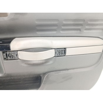 Recambio de guarnecido puerta delantera derecha para citroën c4 cactus 1.2 thp 110 referencia OEM IAM 98264496YA  