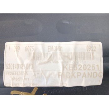 Recambio de guarnecido puerta delantera derecha para citroën c4 cactus 1.2 thp 110 referencia OEM IAM 98264496YA  