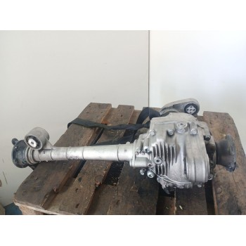 Recambio de diferencial delantero para volkswagen touareg (7la, 7l6, 7l7) 2.5 r5 tdi referencia OEM IAM AGT  