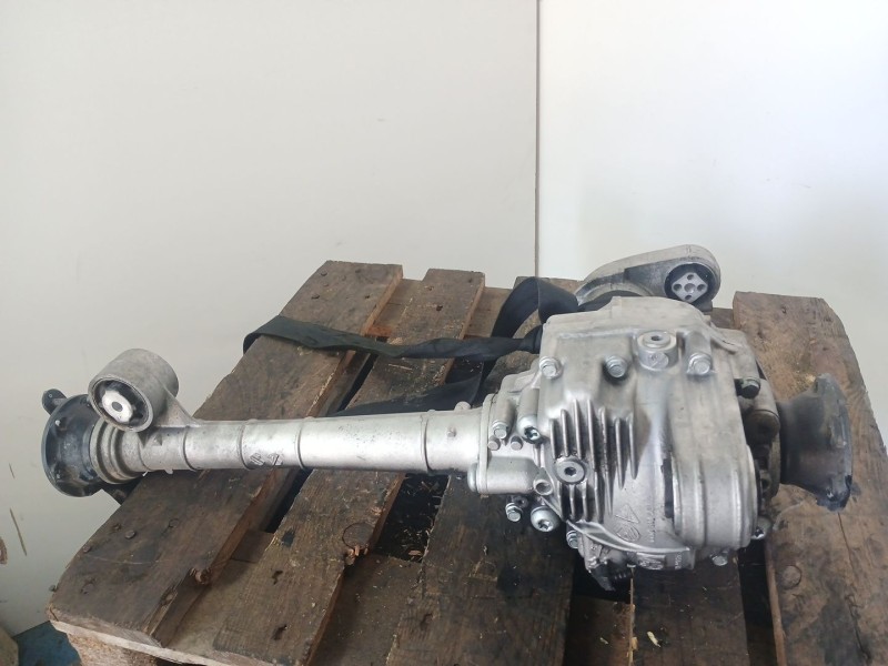 Recambio de diferencial delantero para volkswagen touareg (7la, 7l6, 7l7) 2.5 r5 tdi referencia OEM IAM AGT  