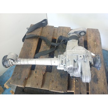 Recambio de diferencial delantero para volkswagen touareg (7la, 7l6, 7l7) 2.5 r5 tdi referencia OEM IAM AGT  