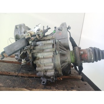 Recambio de caja cambios para seat leon (1m1) 1.6 16 v referencia OEM IAM ERT  