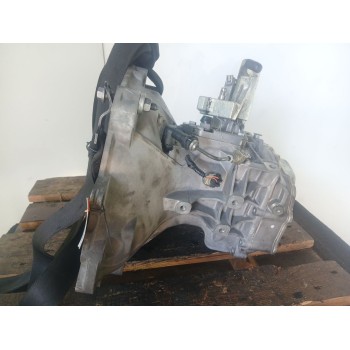 Recambio de caja cambios para suzuki swift iii (mz, ez) 1.3 ddis (rs 413d) referencia OEM IAM 12992510  