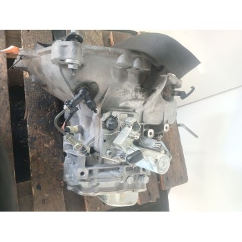 Recambio de caja cambios para suzuki swift iii (mz, ez) 1.3 ddis (rs 413d) referencia OEM IAM 12992510  