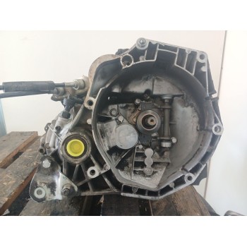CAJA CAMBIOS 199A2000 0000071788649 0000055201205
