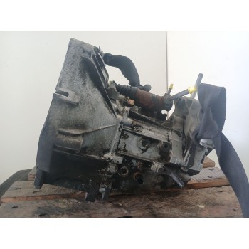 Recambio de caja cambios para fiat doblo monospace (119_, 223_) 1.3 jtd referencia OEM IAM 199A2000 0000071788649 0000055201205