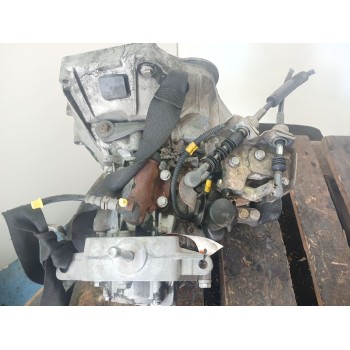 Recambio de caja cambios para fiat doblo monospace (119_, 223_) 1.3 jtd referencia OEM IAM 199A2000 0000071788649 0000055201205