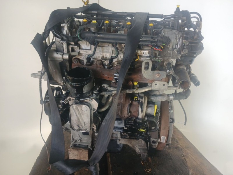 Recambio de despiece motor para fiat doblo monospace (119_, 223_) 1.3 jtd referencia OEM IAM 199A2000 0000071748210 000007179141