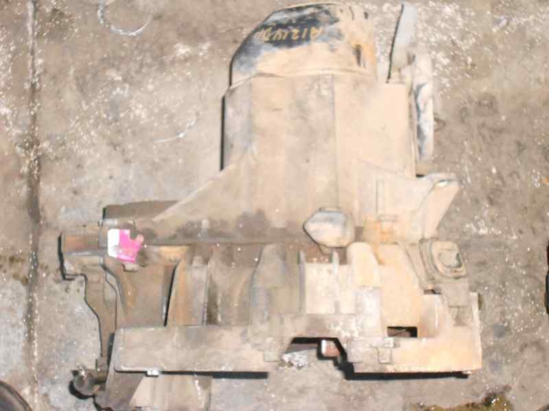 Recambio de caja cambios para renault 19 (b/c/l53) 1.4 referencia OEM IAM JB1025  