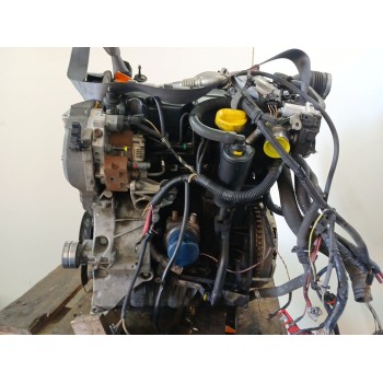 Recambio de motor completo para renault grand scénic ii (jm0/1_) 1.9 dci (jm14) referencia OEM IAM F9Q804 7701475061 7711135764