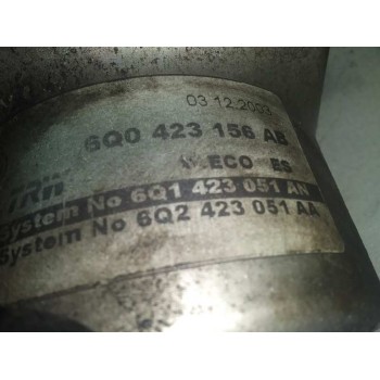 Recambio de bomba direccion para seat ibiza (6l1) 1.4 16v referencia OEM IAM 6Q0423156AB  