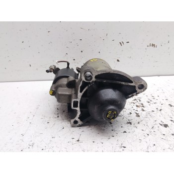 Recambio de motor arranque para peugeot 206 hatchback (2a/c) 1.4 i referencia OEM IAM 0001112041 9647982880 9609313280