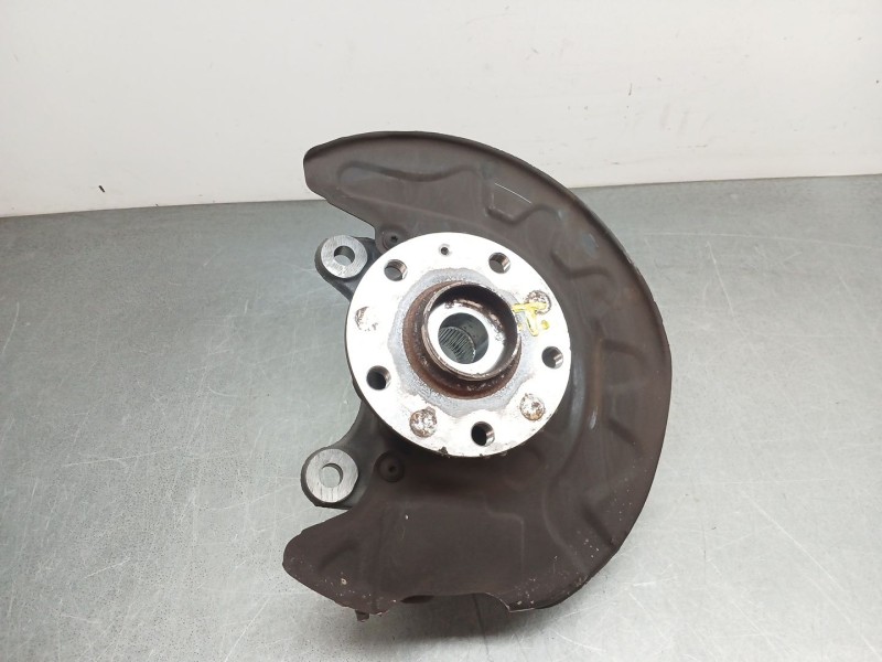 Recambio de mangueta delantera izquierda para seat leon st (5f8) 1.6 tdi referencia OEM IAM 5WA407255  