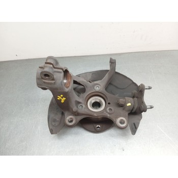 Recambio de mangueta delantera derecha para seat leon st (5f8) 1.6 tdi referencia OEM IAM 5Q0407256Q  