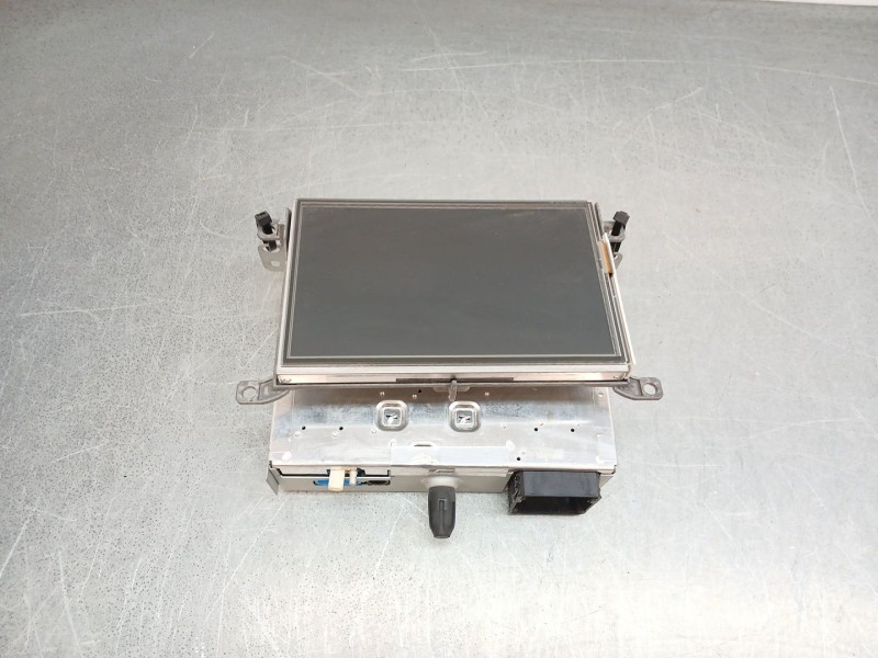 Recambio de sistema audio / radio cd para opel vivaro c furgoneta (k0) 2.0 referencia OEM IAM 9831665880 9833499580 