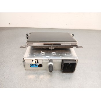 Recambio de sistema audio / radio cd para opel vivaro c furgoneta (k0) 2.0 referencia OEM IAM 9831665880 9833499580 