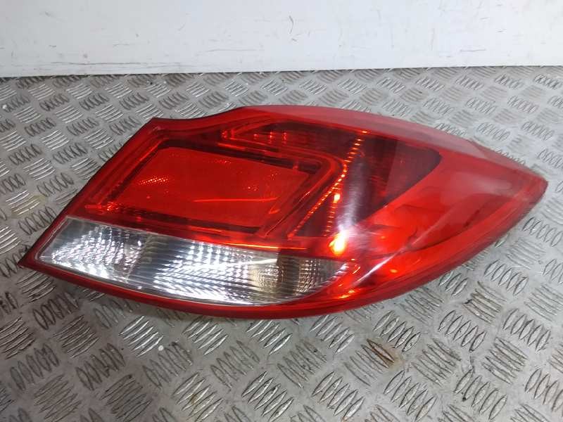 Recambio de piloto trasero derecho para opel insignia berlina 2.0 cdti cat referencia OEM IAM 1222188  