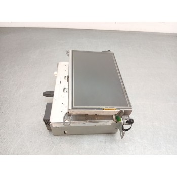 Recambio de sistema audio / radio cd para opel vivaro c furgoneta (k0) 2.0 referencia OEM IAM 9831665880 9833499580 