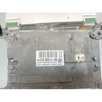 Recambio de sistema audio / radio cd para opel vivaro c furgoneta (k0) 2.0 referencia OEM IAM 9831665880 9833499580 