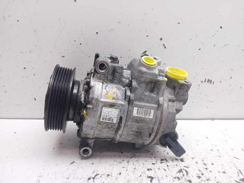 Recambio de compresor aire acondicionado para audi q5 (8rb) 2.0 tdi quattro referencia OEM IAM 8K0260805e 6sei14c 4471905986