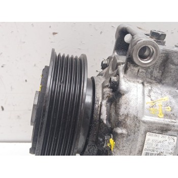 Recambio de compresor aire acondicionado para audi q5 (8rb) 2.0 tdi quattro referencia OEM IAM 8K0260805e 6sei14c 4471905986