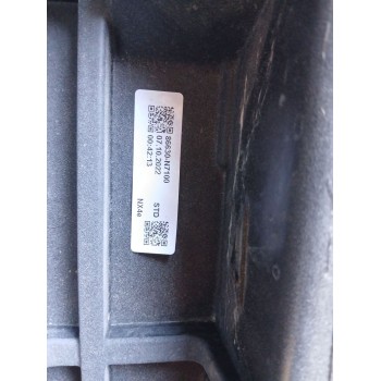 Recambio de refuerzo paragolpes trasero para hyundai tucson (nx4e, nx4a) 1.6 t-gdi hybrid 48v referencia OEM IAM 86630n7100  
