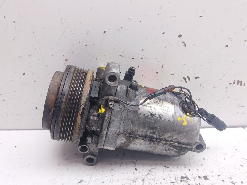 Recambio de compresor aire acondicionado para bmw 3 (e46) 320 d referencia OEM IAM 64528386650 64526901206 9808064438