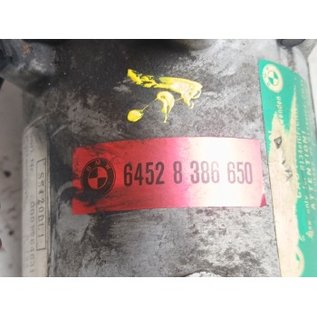 Recambio de compresor aire acondicionado para bmw 3 (e46) 320 d referencia OEM IAM 64528386650 64526901206 9808064438