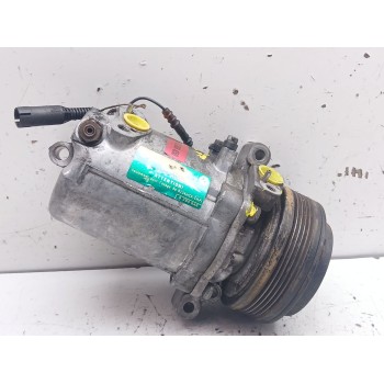Recambio de compresor aire acondicionado para bmw 3 (e46) 320 d referencia OEM IAM 64528386650 64526901206 9808064438