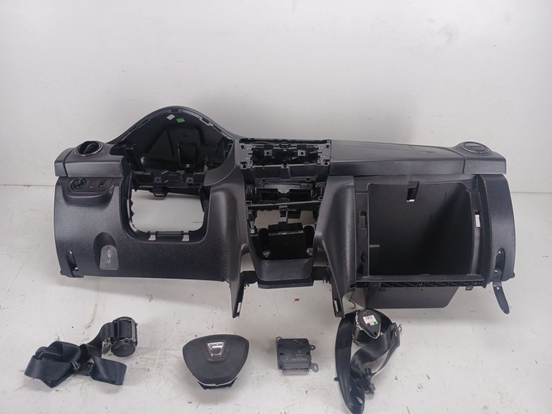 Recambio de kit airbag para dacia sandero ii (b8_) tce 90 (b8m1, b8ma) referencia OEM IAM 2780280527r  