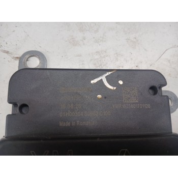 Recambio de kit airbag para dacia sandero ii (b8_) tce 90 (b8m1, b8ma) referencia OEM IAM 2780280527r  