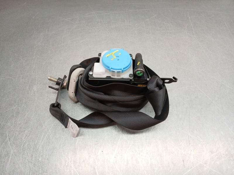 Recambio de cinturon seguridad delantero derecho para mazda cx-5 (kf) 2.2 d referencia OEM IAM TK5257L30D75  