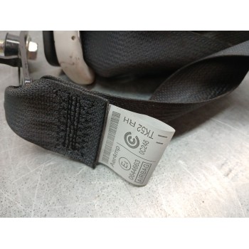 Recambio de cinturon seguridad delantero derecho para mazda cx-5 (kf) 2.2 d referencia OEM IAM TK5257L30D75  