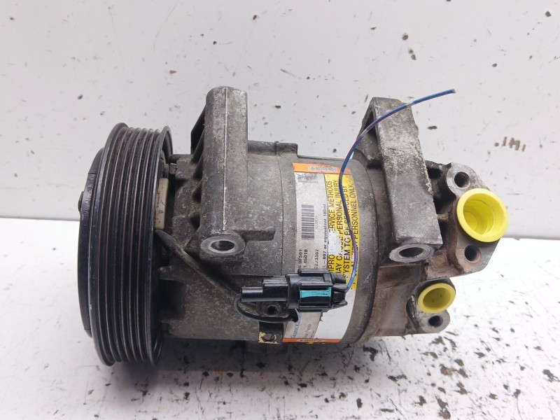 Recambio de compresor aire acondicionado para nissan almera ii hatchback (n16) 1.5 referencia OEM IAM 926009f501  