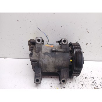 Recambio de compresor aire acondicionado para nissan almera ii hatchback (n16) 1.5 referencia OEM IAM 926009f501  