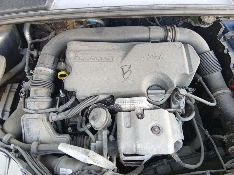 Recambio de motor completo para ford focus iii 1.0 ecoboost referencia OEM IAM m1da 1897601 / 2421452 