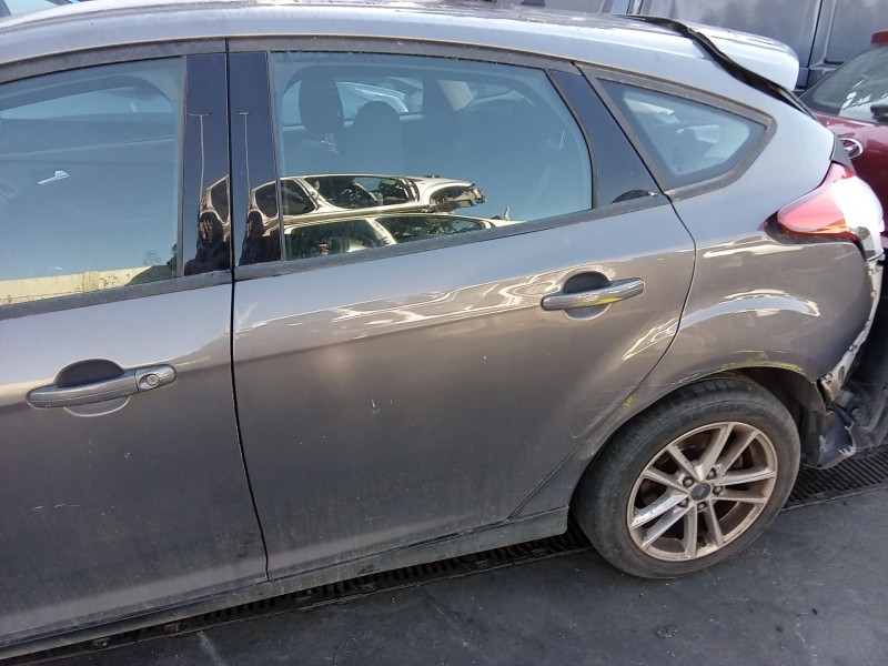 Recambio de puerta trasera izquierda para ford focus iii 1.0 ecoboost referencia OEM IAM 2172760  
