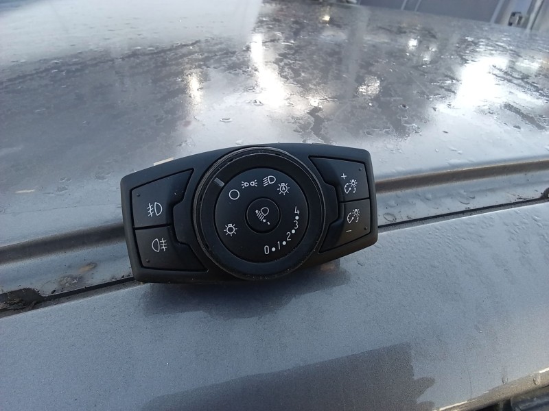 Recambio de mando luces para ford focus iii 1.0 ecoboost referencia OEM IAM 10103849  
