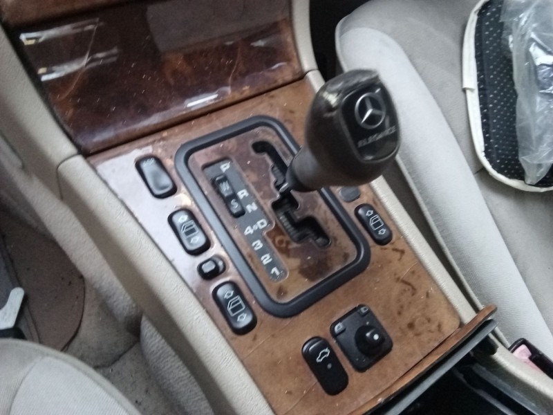 Recambio de caja cambios para mercedes-benz clase e (w210) e 320 (210.065) referencia OEM IAM 210270770080  