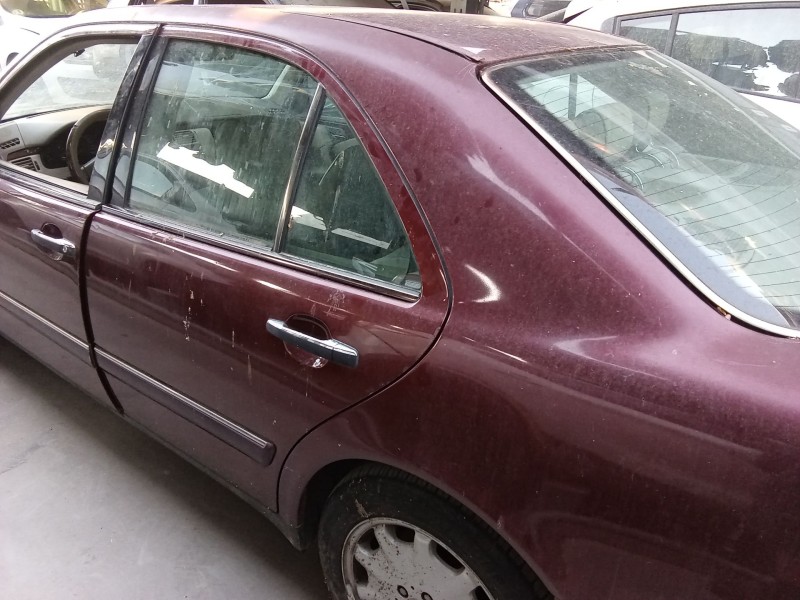 Recambio de puerta trasera izquierda para mercedes-benz clase e (w210) e 320 (210.065) referencia OEM IAM 210730230528  